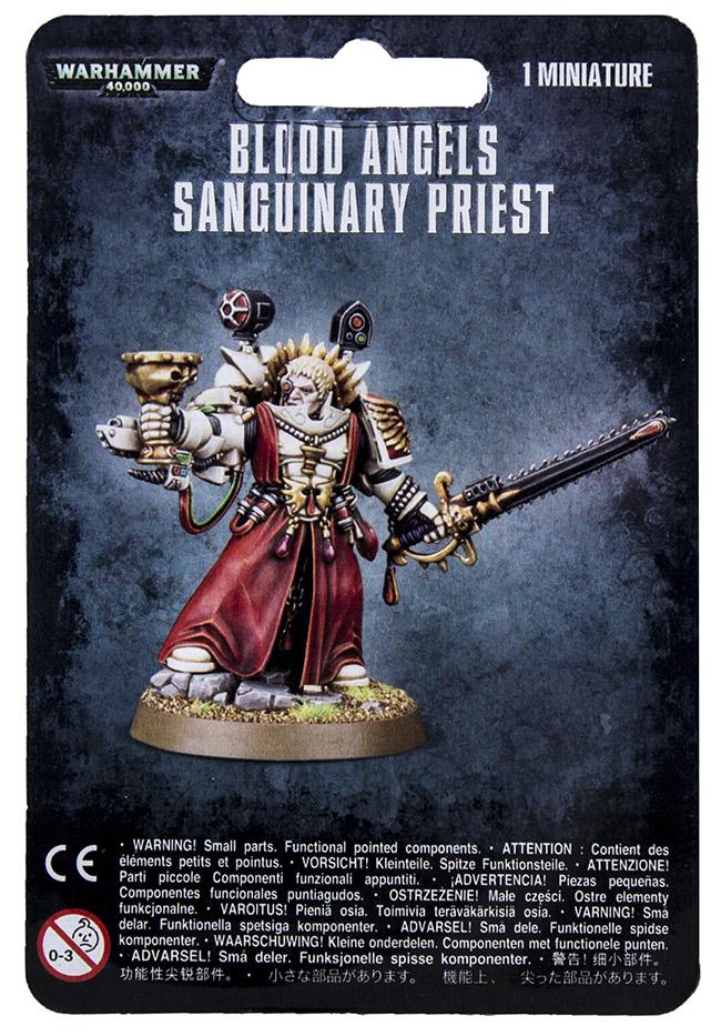 Blood Angels Sanguinary Priest 2020 (41-14)
