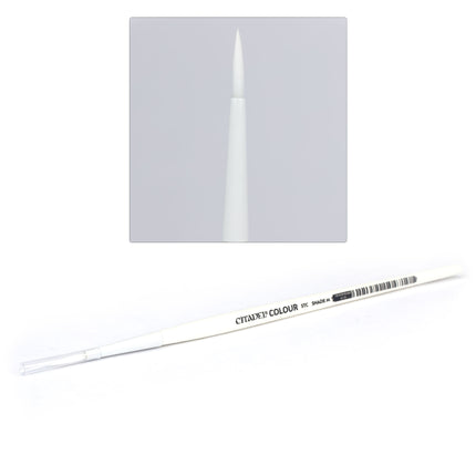 Shade Brush - Medium (Synthetic) (63-03)
