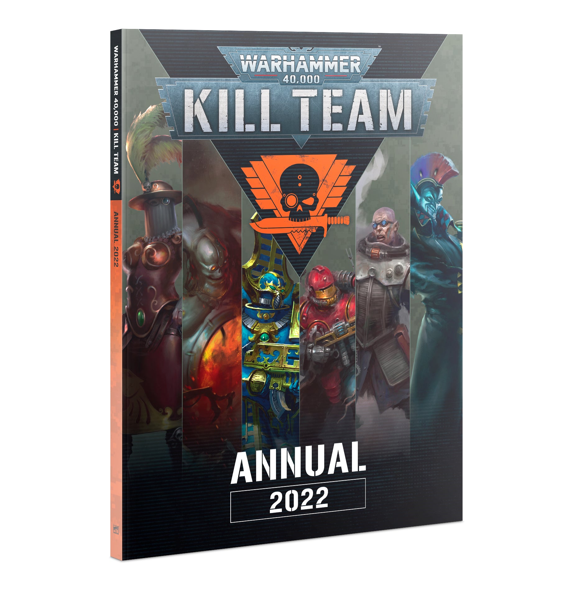 Kill Team - Annual 2022 (103-74)