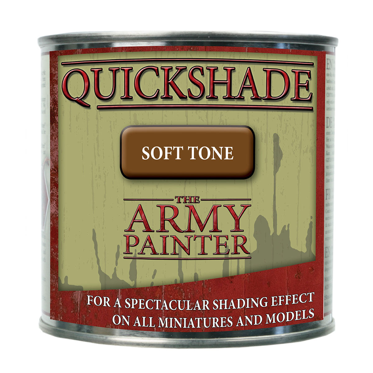 Quick Shade - Soft Tone