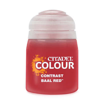 Baal Red (Contrast) (29-67)