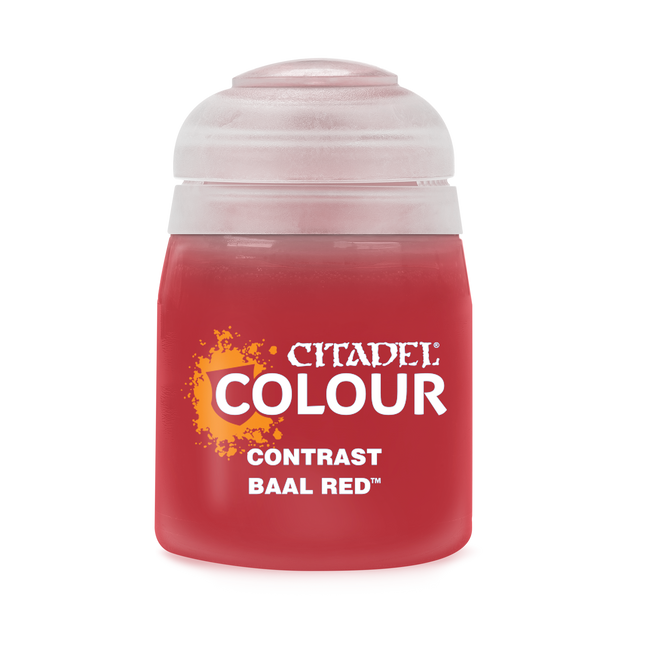 Baal Red (Contrast) (29-67)