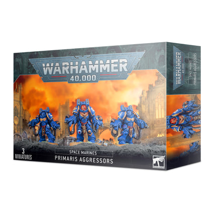 Space Marines Primaris Aggressors 2020 (48-69)