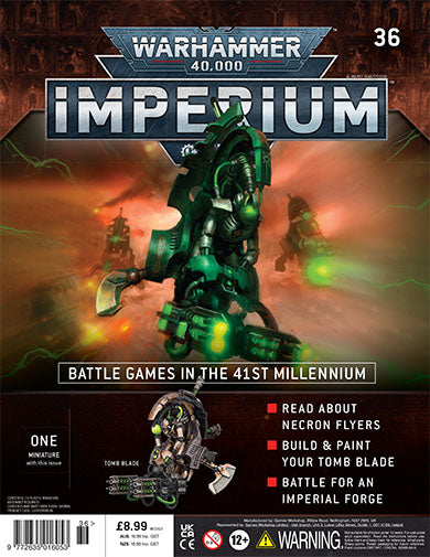 Warhammer Imperium #36