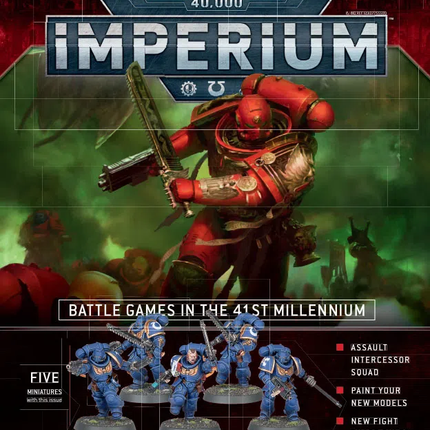 Warhammer Imperium #13