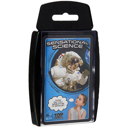 Top Trumps - Sensational Science!