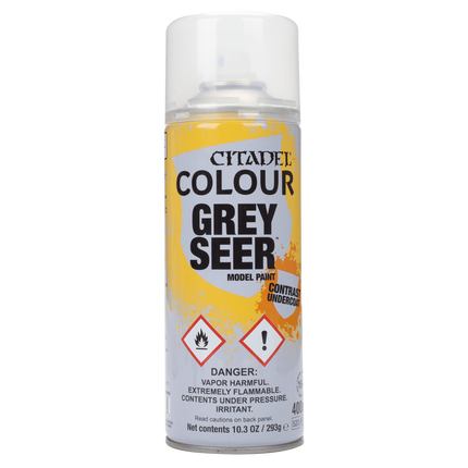 Grey Seer (Spray Paint) (62-34)