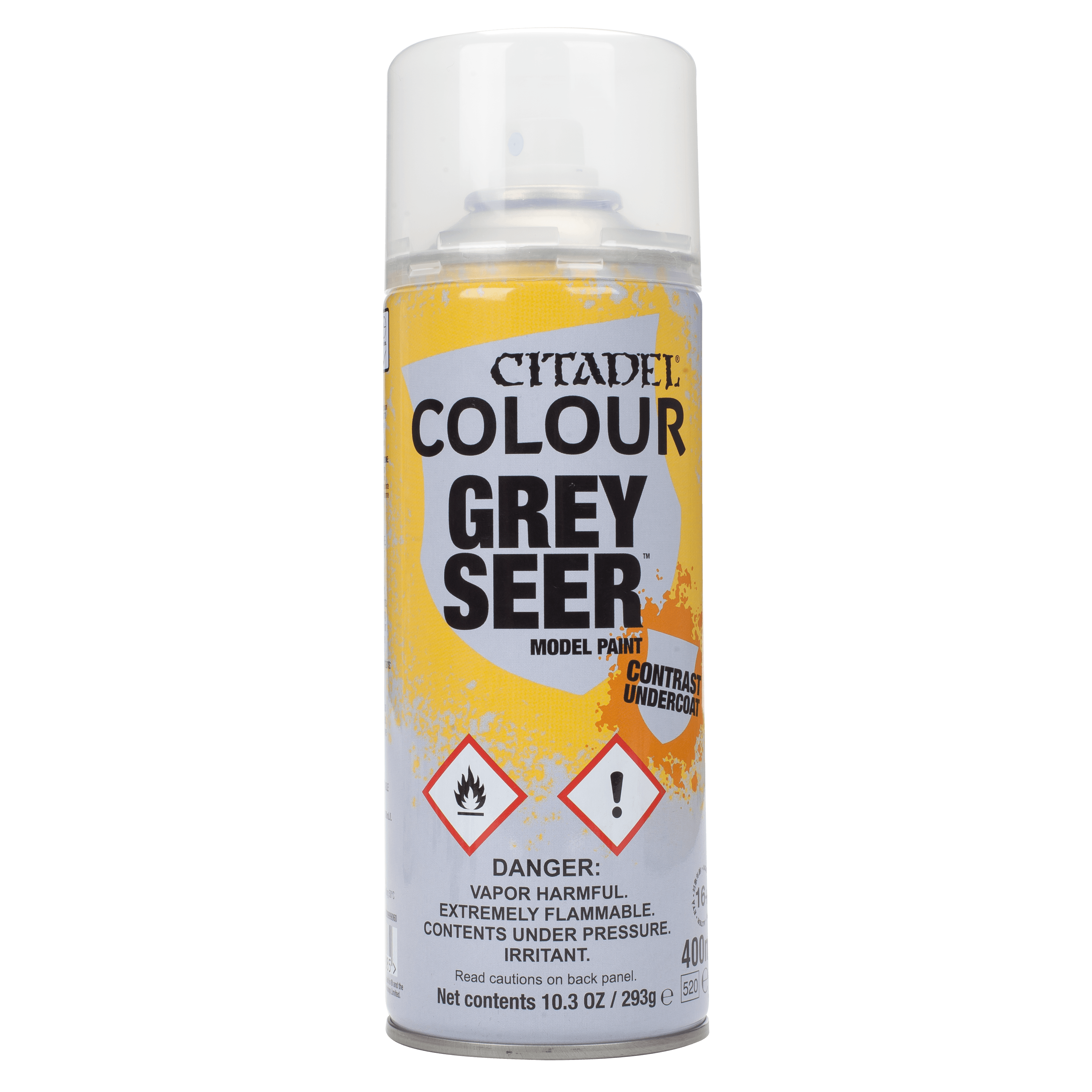 Grey Seer (Spray Paint) (62-34)