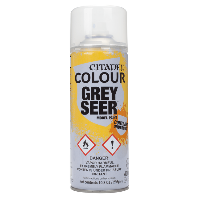 Grey Seer (Spray Paint) (62-34)