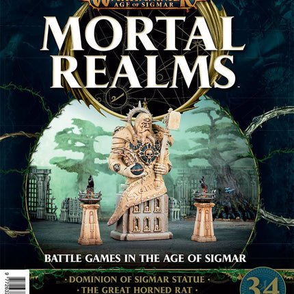 Warhammer Mortal Realms #34