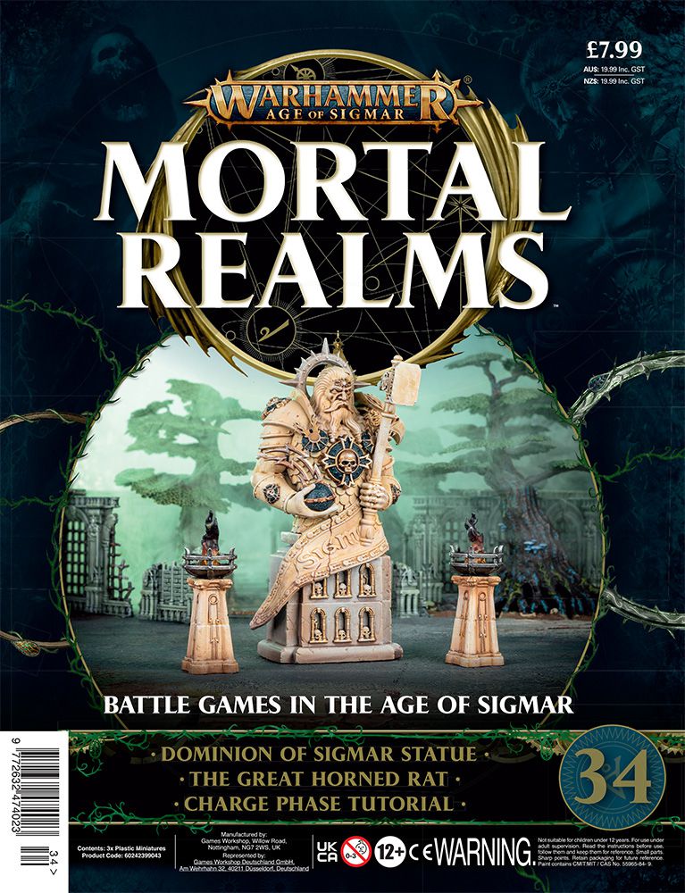 Warhammer Mortal Realms #34