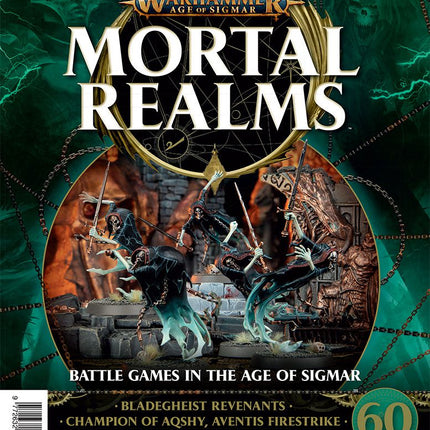 Warhammer Mortal Realms #60