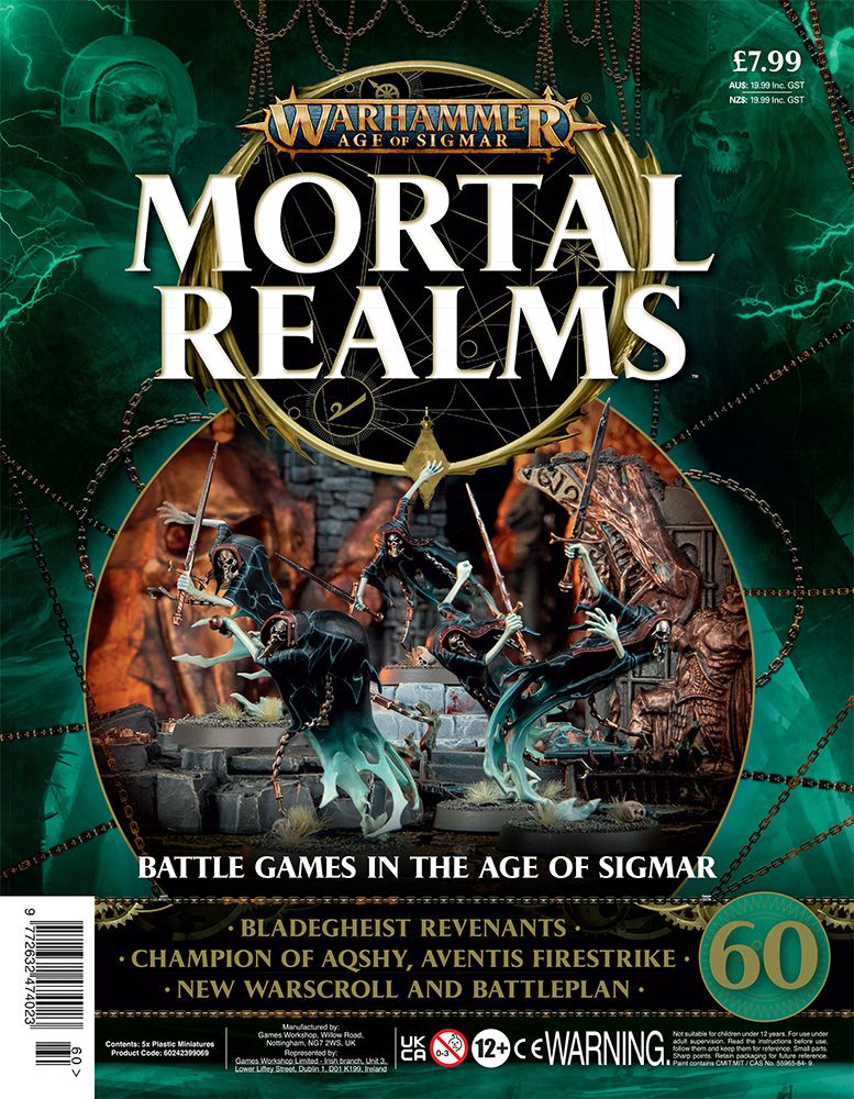 Warhammer Mortal Realms #60