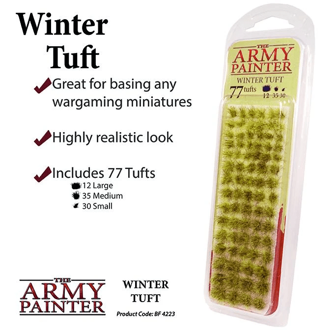 Winter Tufts - Waterfront News