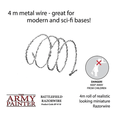 Razor Wire - Waterfront News