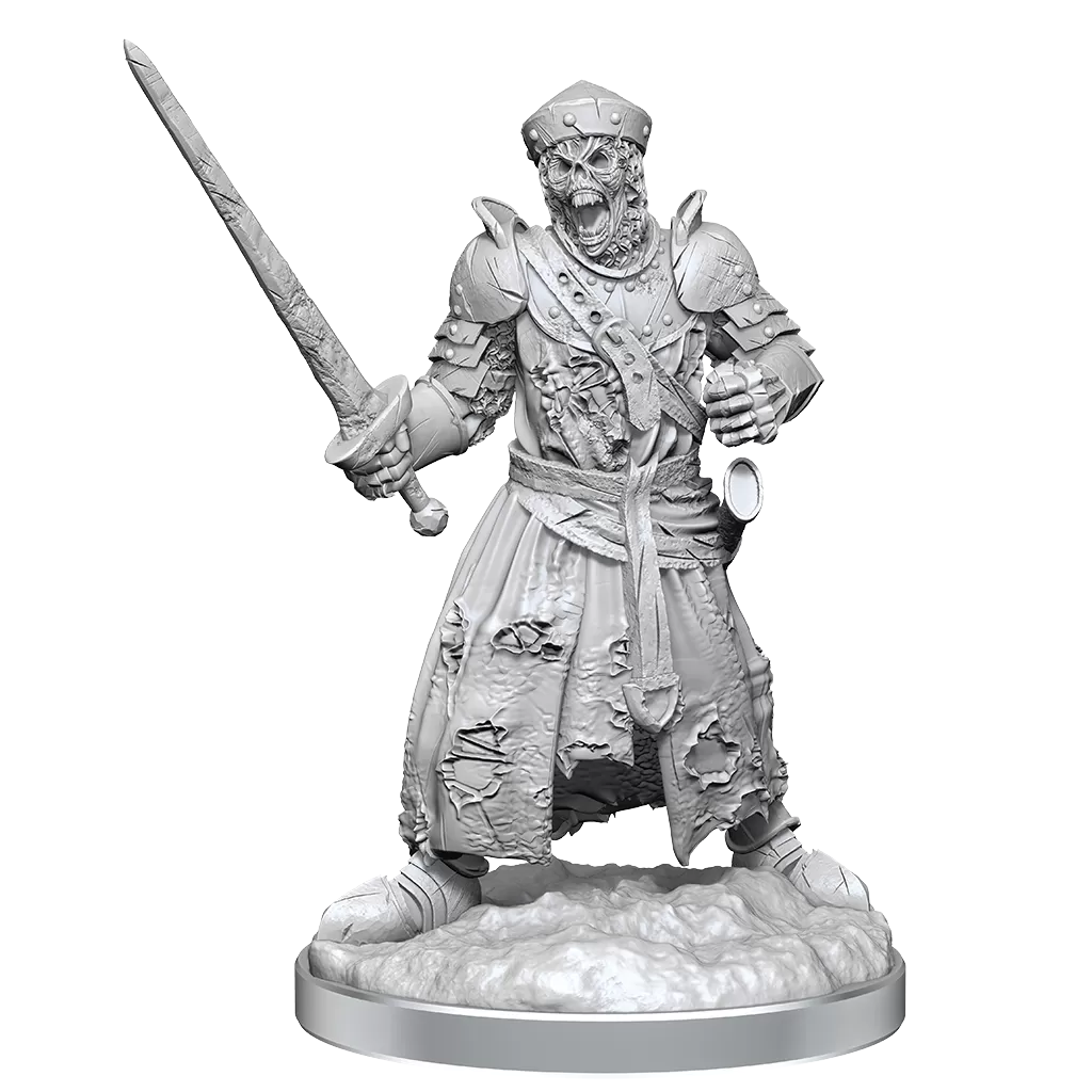 D&D Deep Cuts Miniatures - Dead Warlord