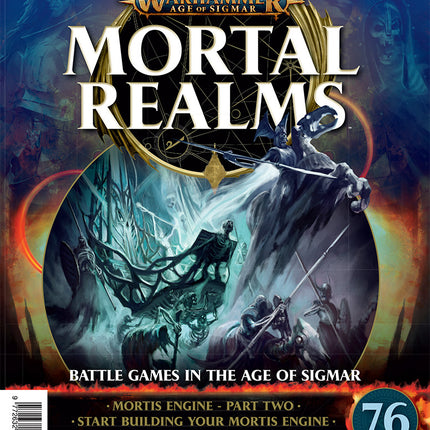 Warhammer Mortal Realms #76