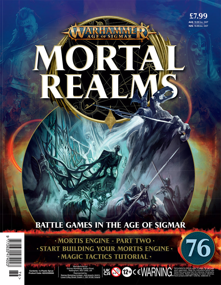 Warhammer Mortal Realms #76