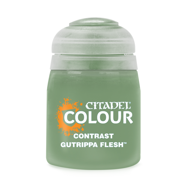 Gutrippa Flesh (Contrast) (29-49)