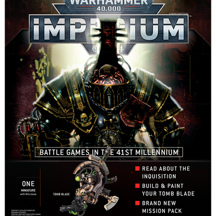 Warhammer Imperium #61