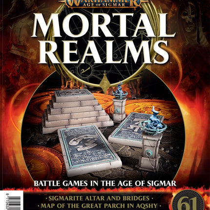 Warhammer Mortal Realms #61