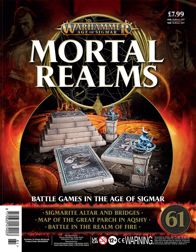 Warhammer Mortal Realms #61