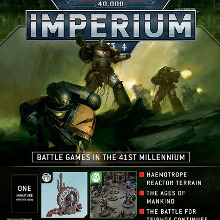 Warhammer Imperium #27