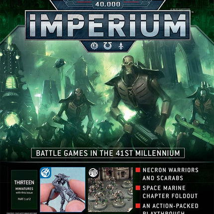 Warhammer Imperium #09