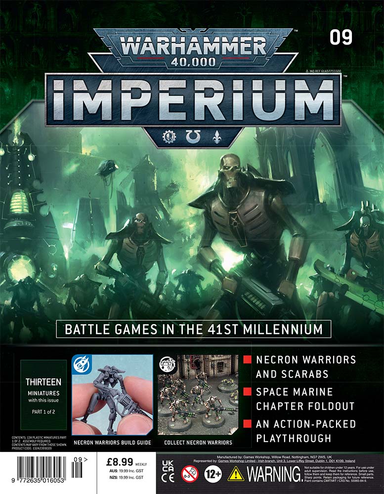 Warhammer Imperium #09