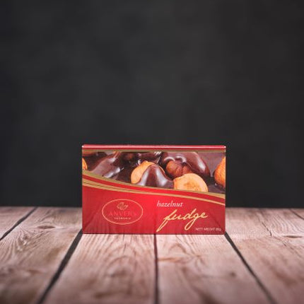 Anvers Fudge 85g - Hazelnut