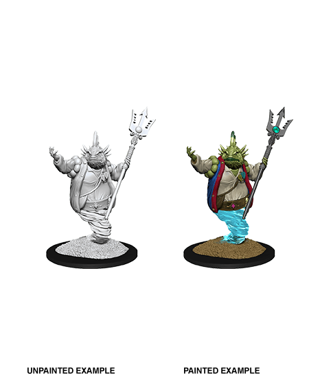 D&D Nolzurs Miniature - Marid