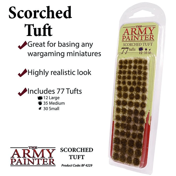 Scorched Tufts - Waterfront News