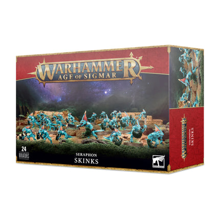a box of warhammer age of sigmar