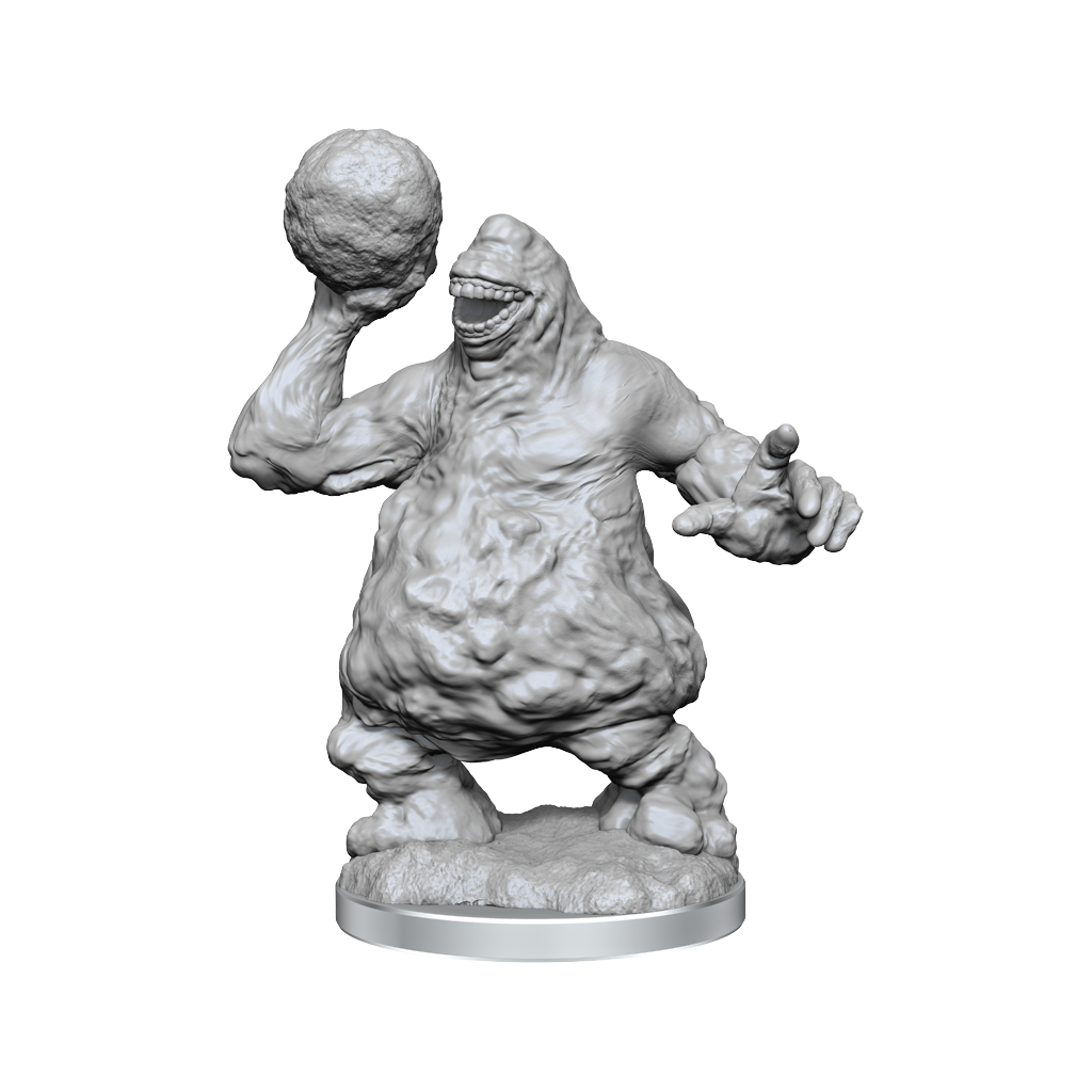 D&D Nolzurs Miniature - Snow Golems