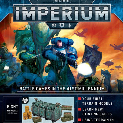 Warhammer Imperium #14