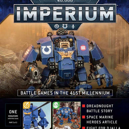Warhammer Imperium #88