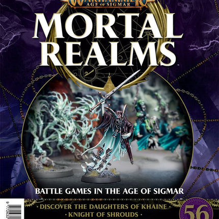 Warhammer Mortal Realms #56