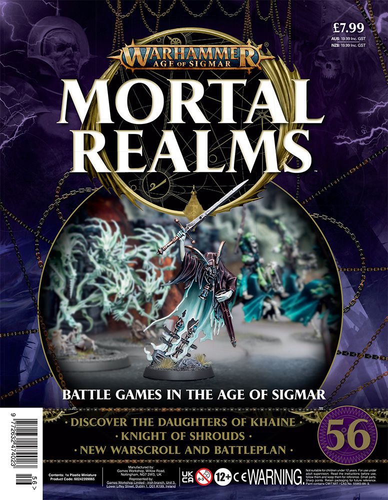 Warhammer Mortal Realms #56