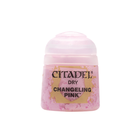Changeling Pink (Dry) (23-15) Discontinued