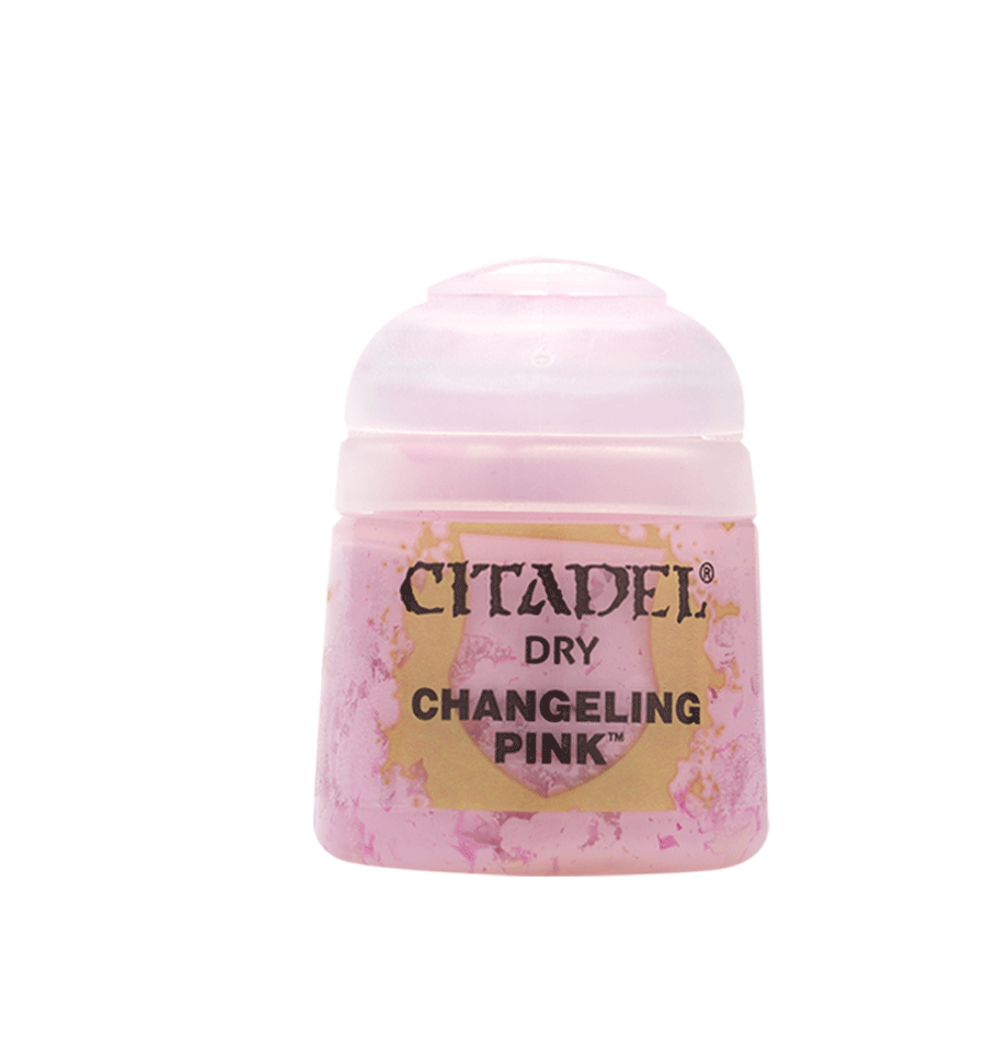 Changeling Pink (Dry) (23-15) Discontinued