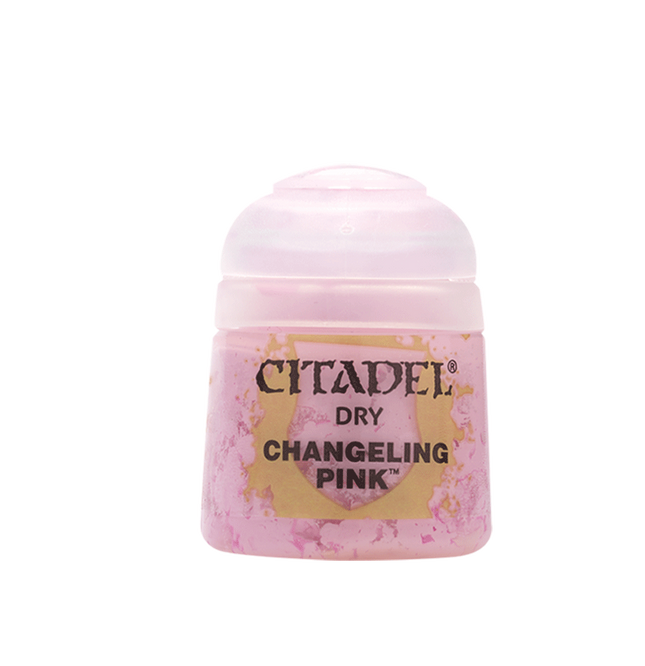 Changeling Pink (Dry) (23-15) Discontinued