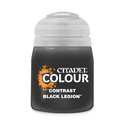 Black Legion (Contrast) (29-45)