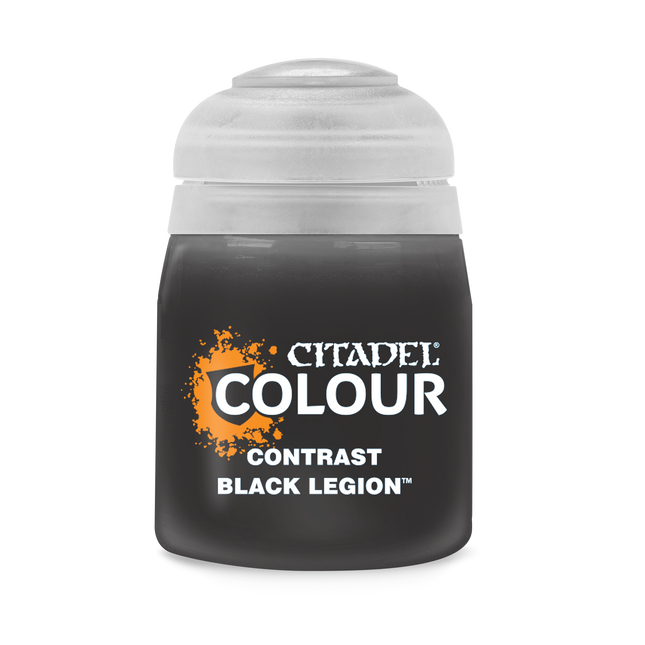 Black Legion (Contrast) (29-45)