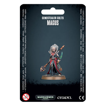 Genestealer Cults - Magus (51-47)