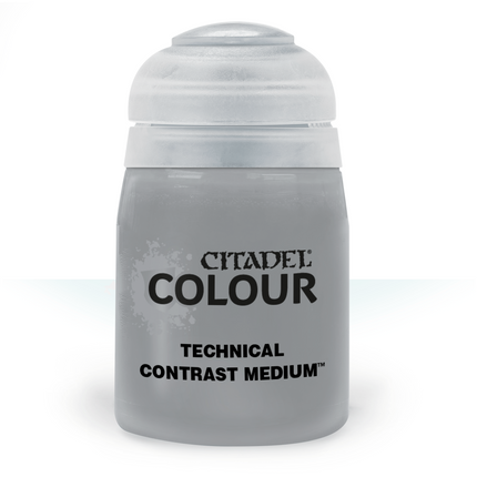 Contrast Medium (Technical) (27-33)