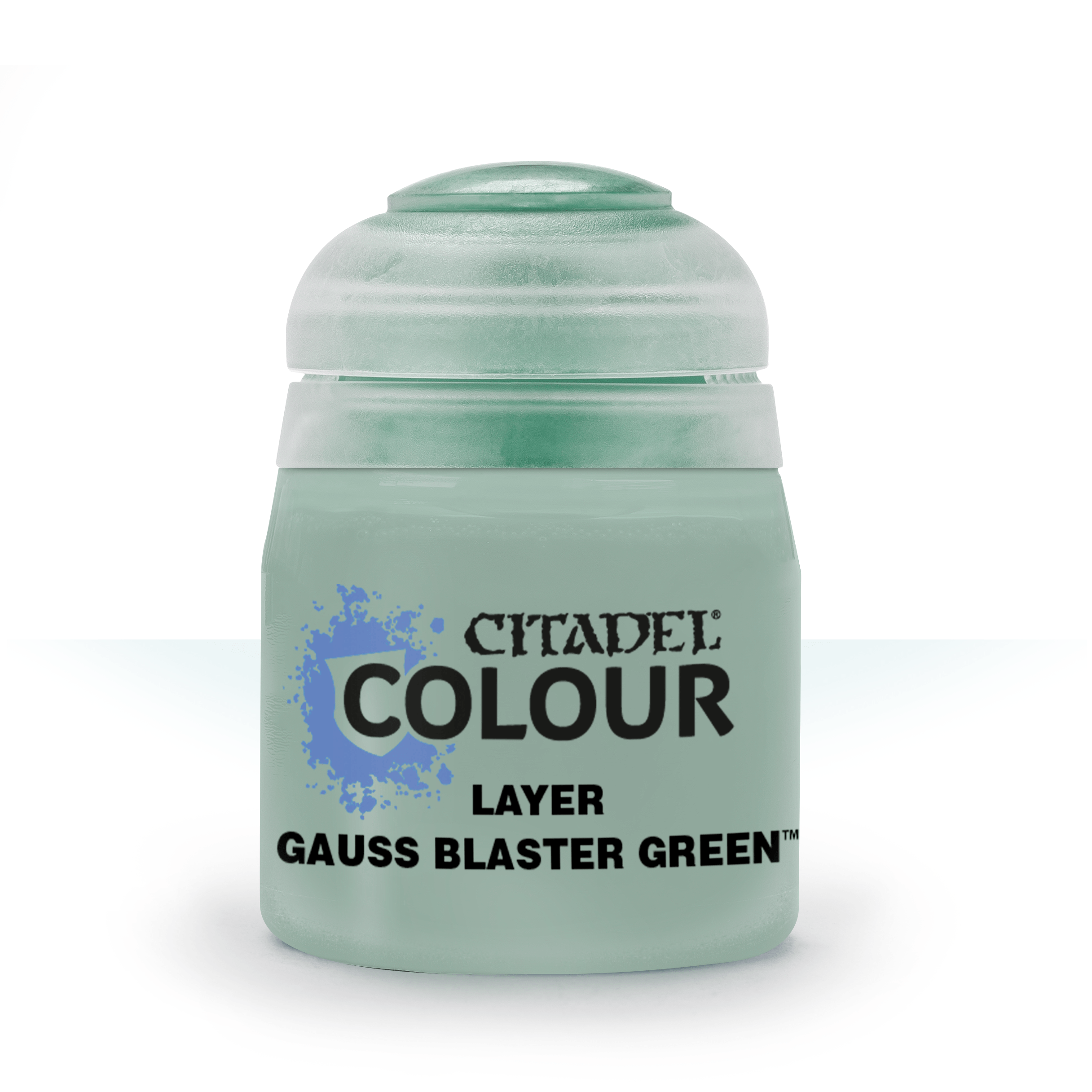 Gauss Blaster Green (Layer) (22-78)