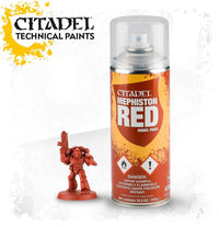 Mephiston Red (Spray Paint) (62-15)