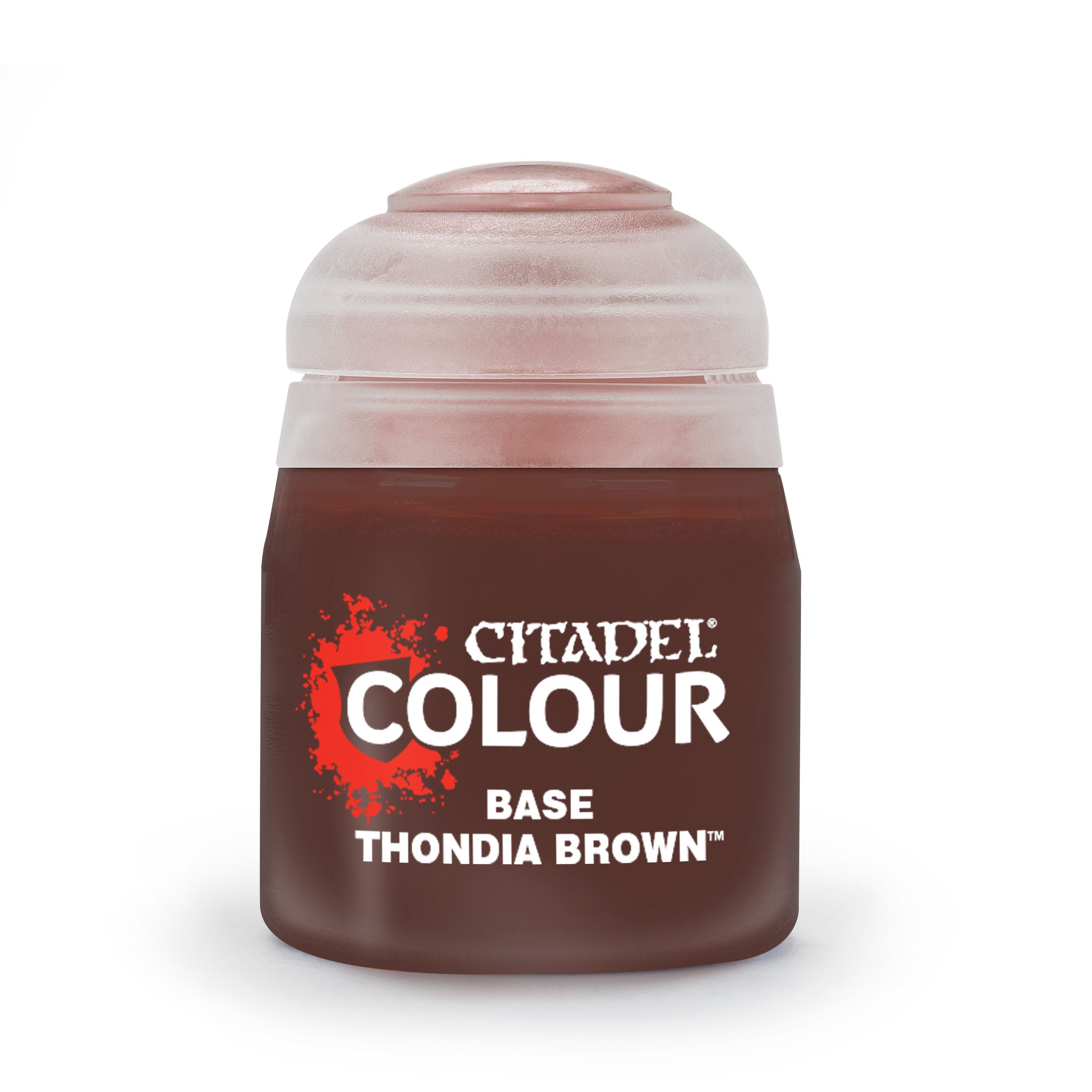 a bottle of brown liquid with a white background