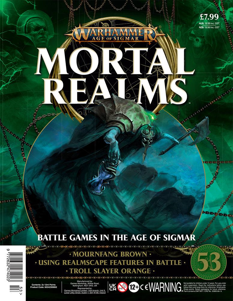 Warhammer Mortal Realms #53