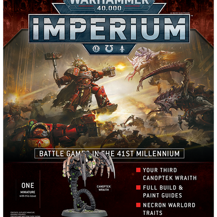 Warhammer Imperium #68
